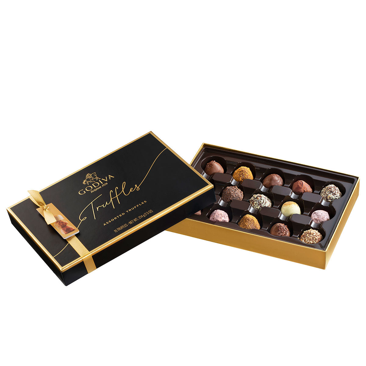 Soma Collection Gift Box – Elements Truffles
