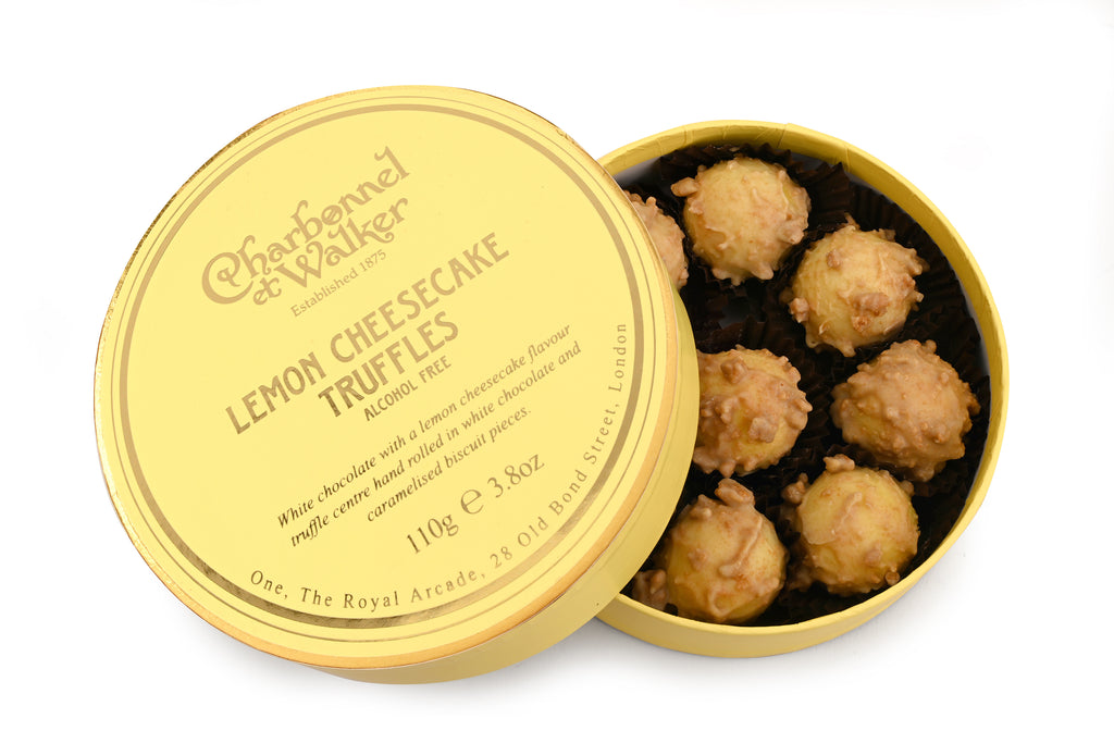 Lemon Cheesecake Truffles 110g