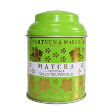 Fortnum &  Mason Matcha Ceremonial Green Tea Powder 30g