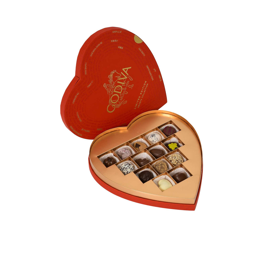 جوديفا مربعات الشوكولاته بالحليب 36 قطعة