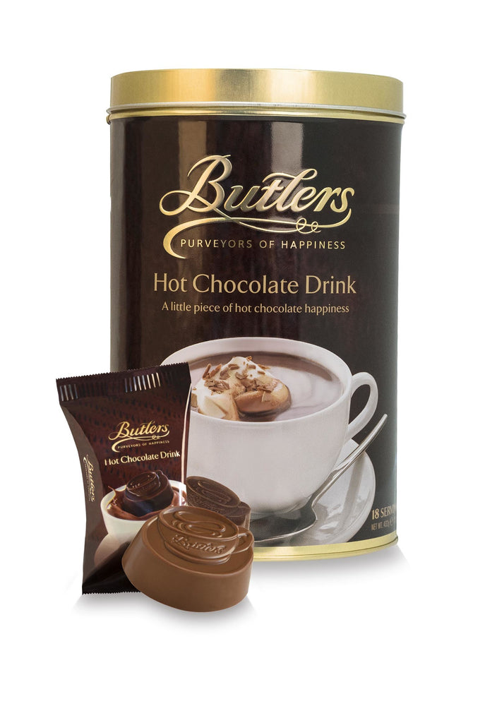Butlers Hot Chocolate Drink in Tin 432g