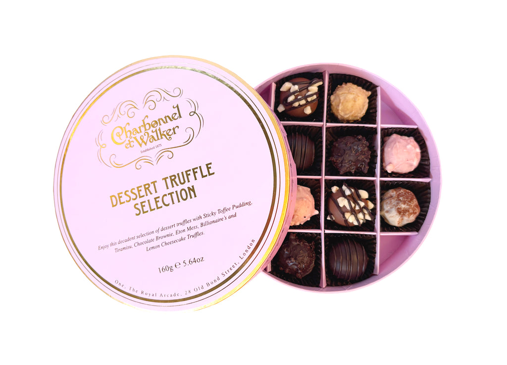 Dessert Truffle Selection 160g