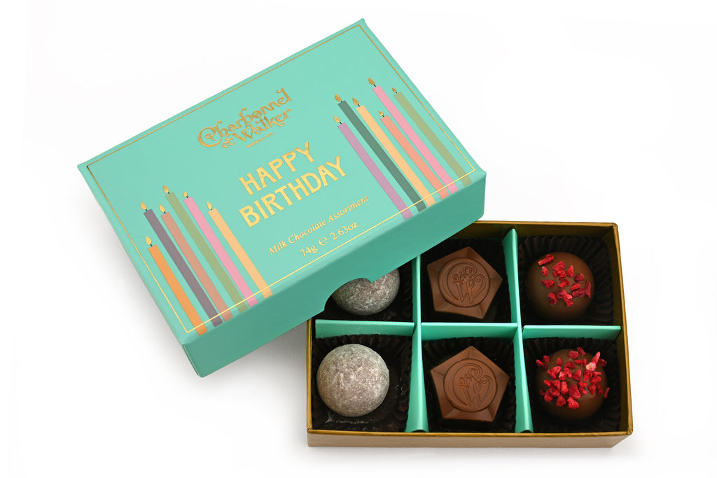 Happy Birthday Truffles 74g