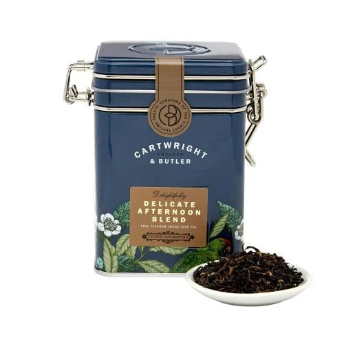 C&B Delicate Afternoon Blend Loose Leaf Tea Caddy 100g