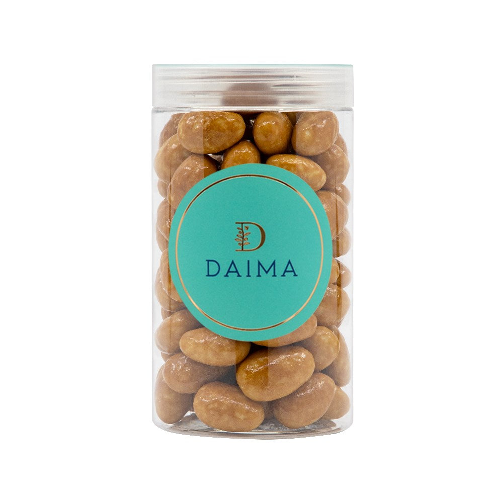 Dragee Almond Caramel 300g