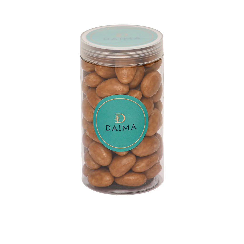 Dragee Almond Caramel 300g