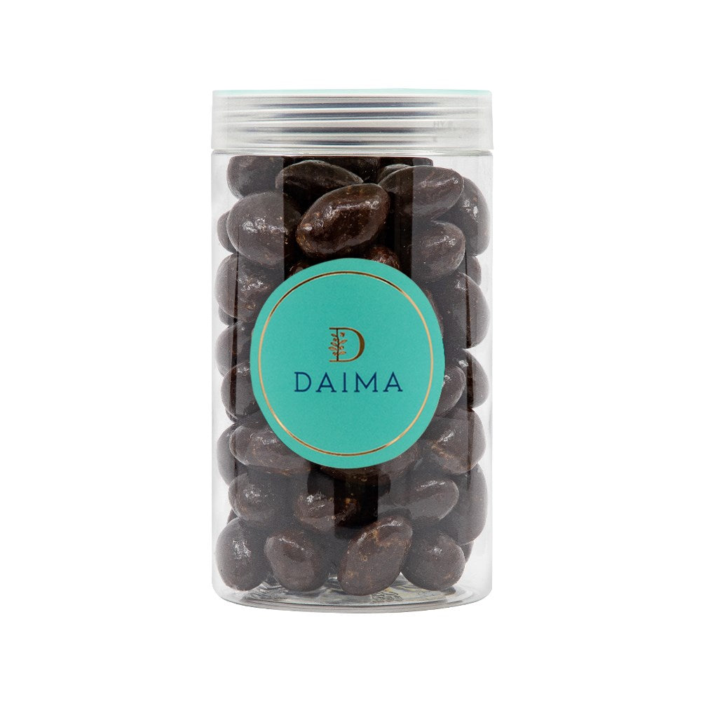 Dragee Almond Dark 300g