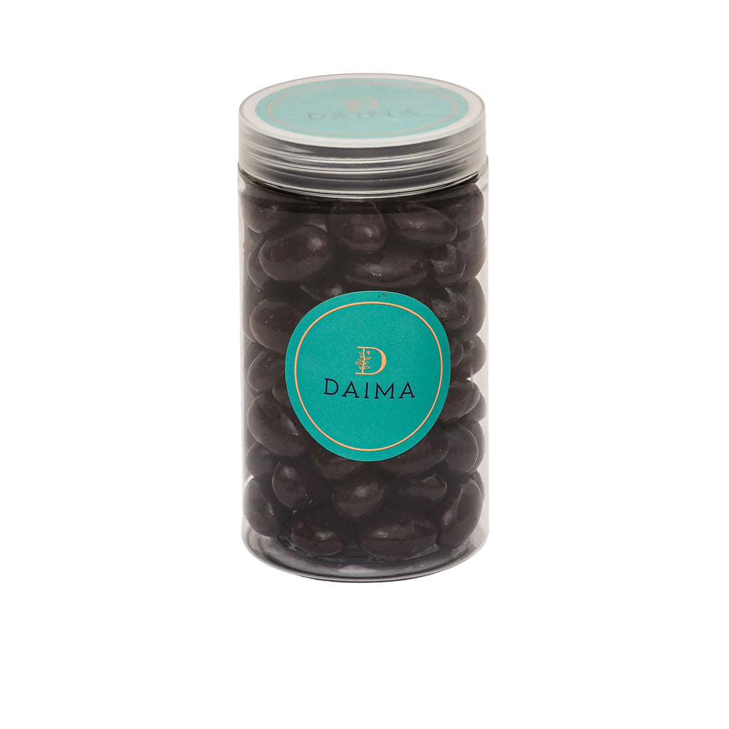 Dragee Almond Dark 300g