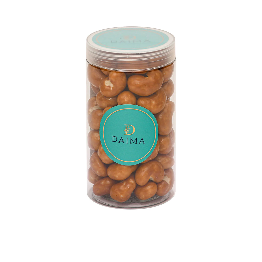 Dragee Cashew Caramel 300g