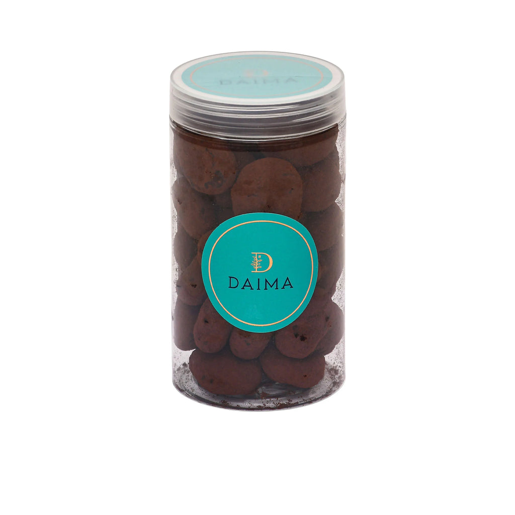 Dragee Pecan Cocoa Powder 250g