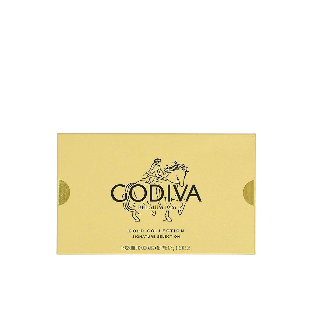 GOLD COLLECTION GIFTBOX 15PCS ED