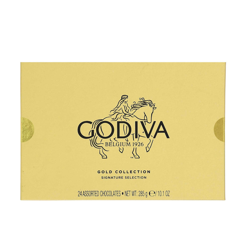 GOLD COLLECTION GIFTBOX 24PCS EDM