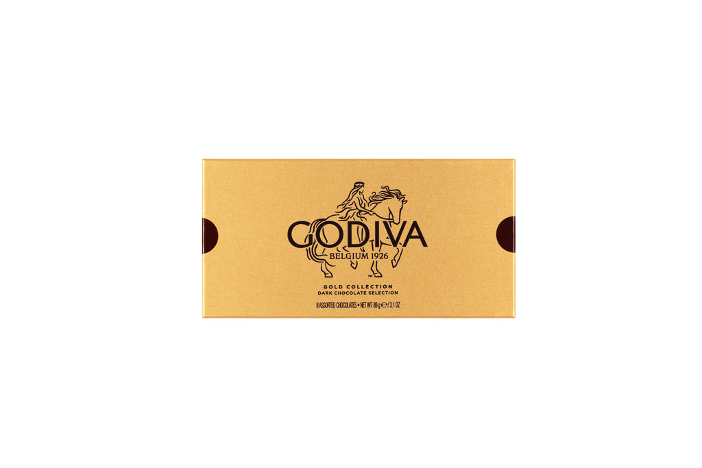 جوديفا مربعات الشوكولاته بالحليب 36 قطعة