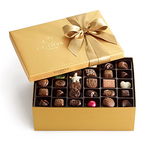 Godiva Giftbox Chocolate Assortment