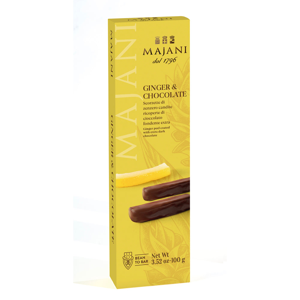 Ginger & Chocolate 100g