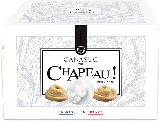 Canasuc Sugar Chapeau 120g