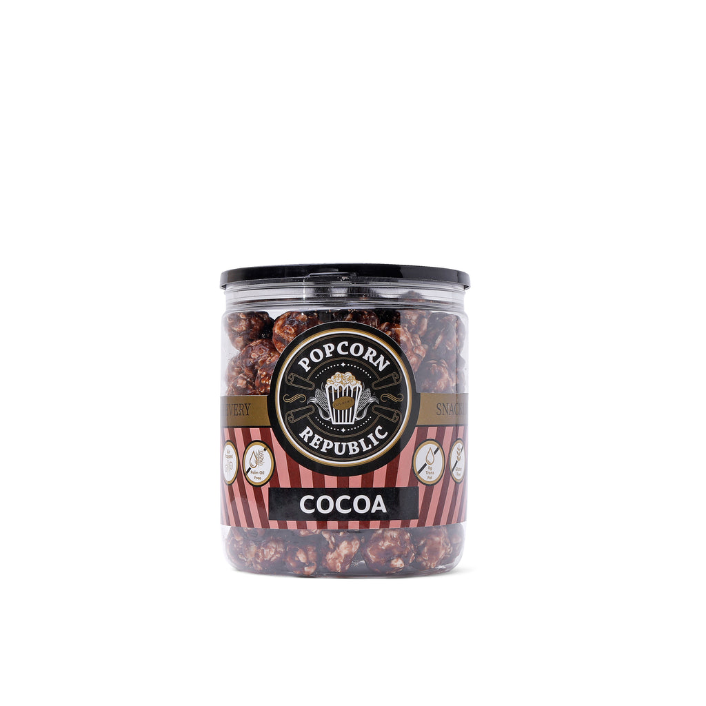 Olis Popcorn Republic - Coated Cacao