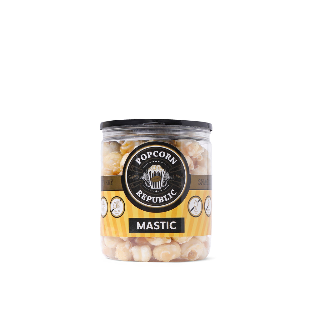 Olis Popcorn Republic - Coated Mastic
