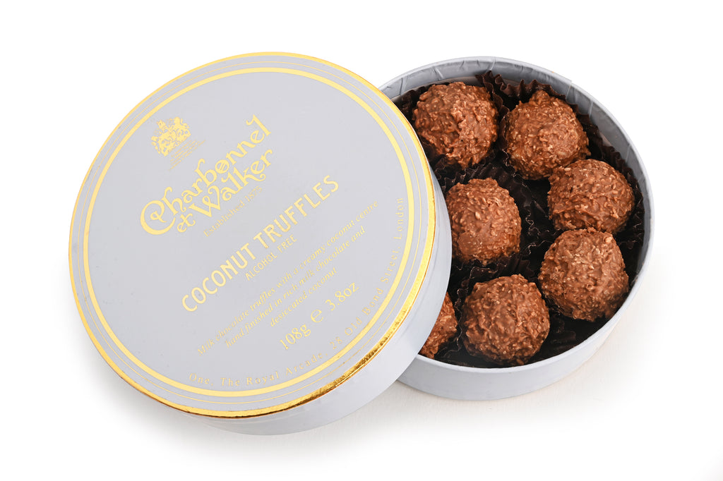 COCONUT TRUFFLES 108g