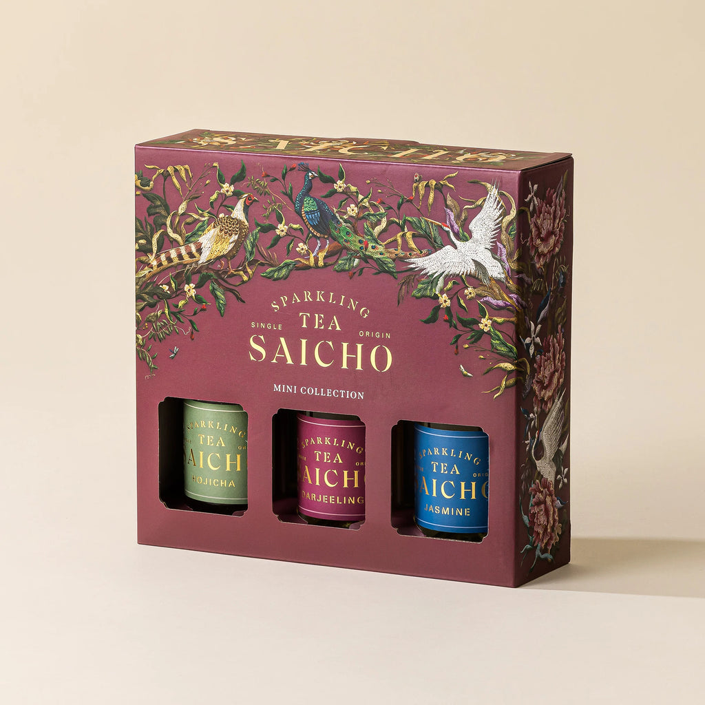 Saicho Mini 200ml GIFT BOX