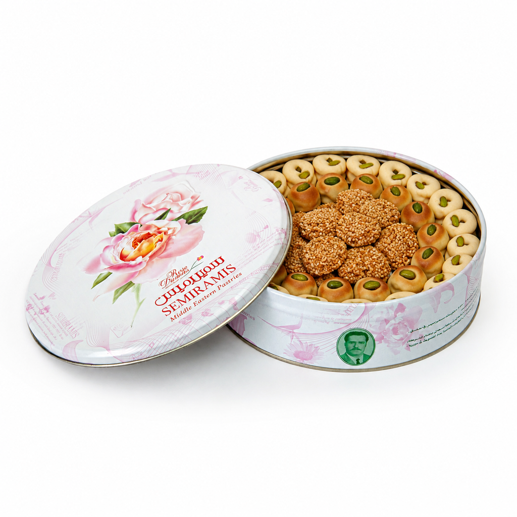 Mixed Cookies 750g