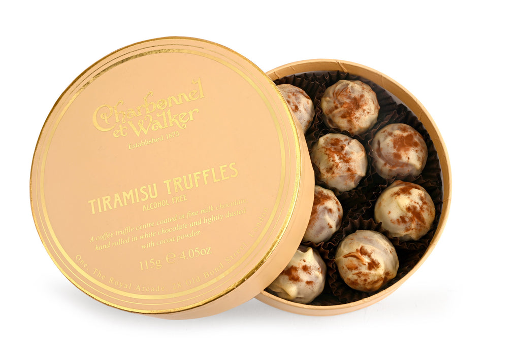 TIRAMISU TRUFFLES 115g