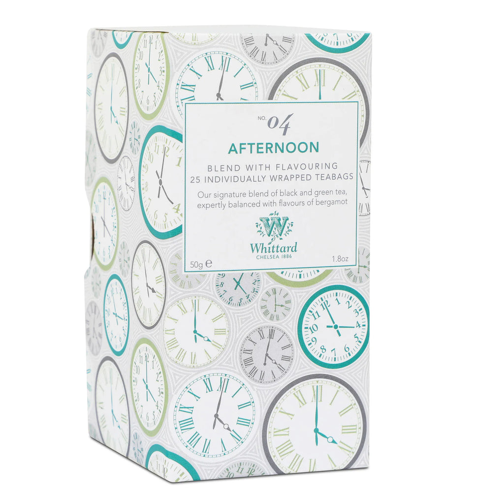 Whittard - Afternoon Tea 25 T&E Plastic Free