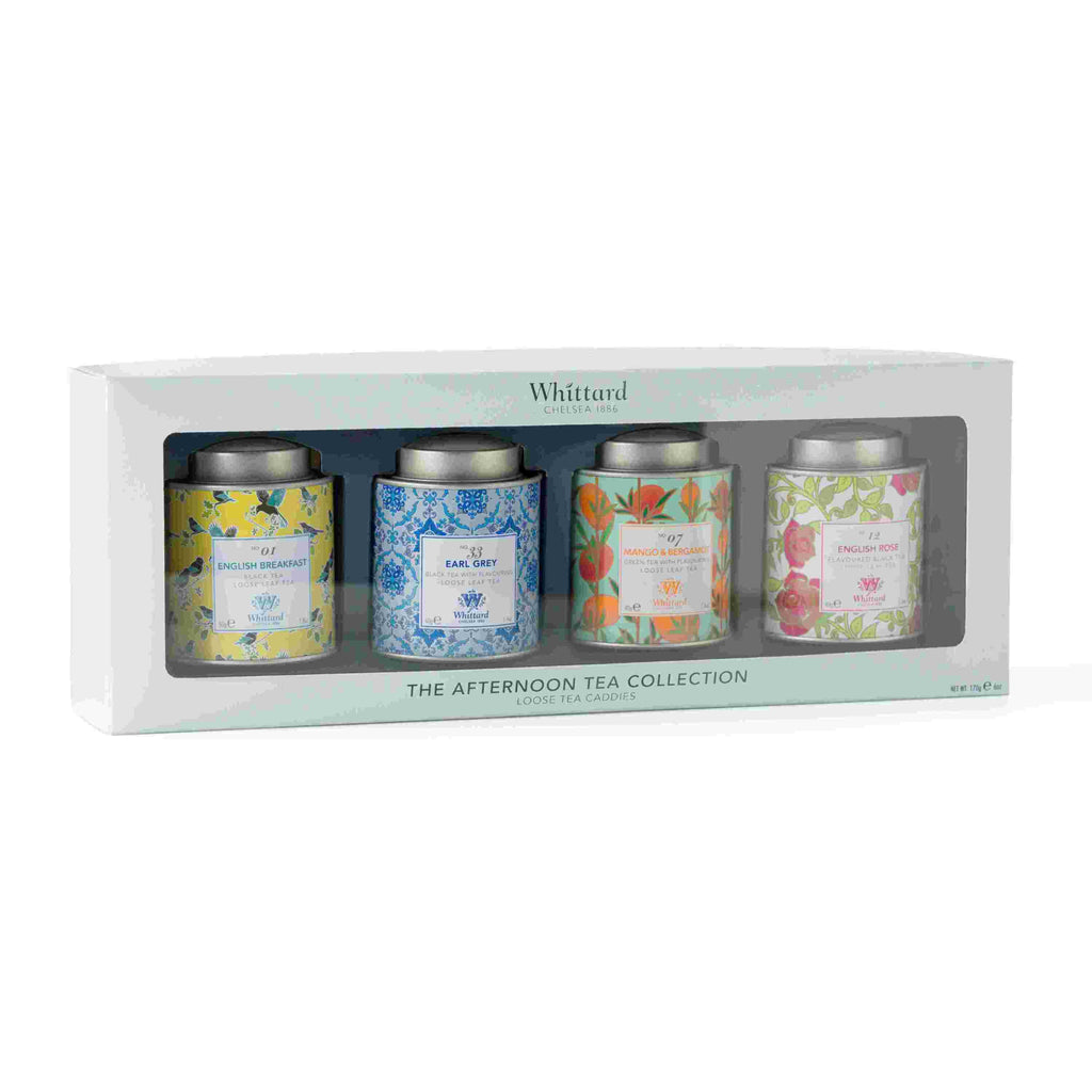 Whittard - Aftenroon Tea Selection