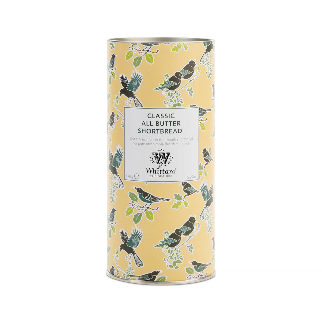 Whittard - Classic All Butter TD Shortbread