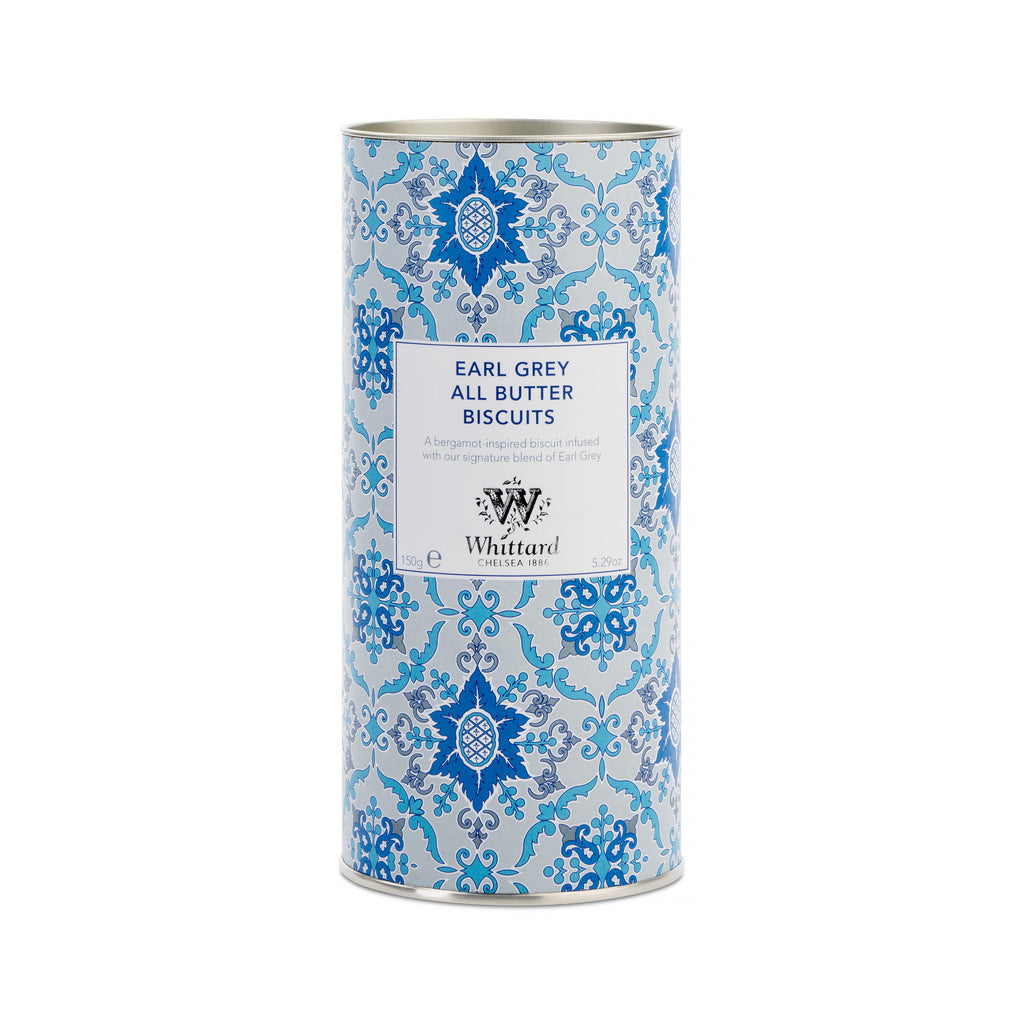 Whittard - Earl Grey All Butter TD Biscuits