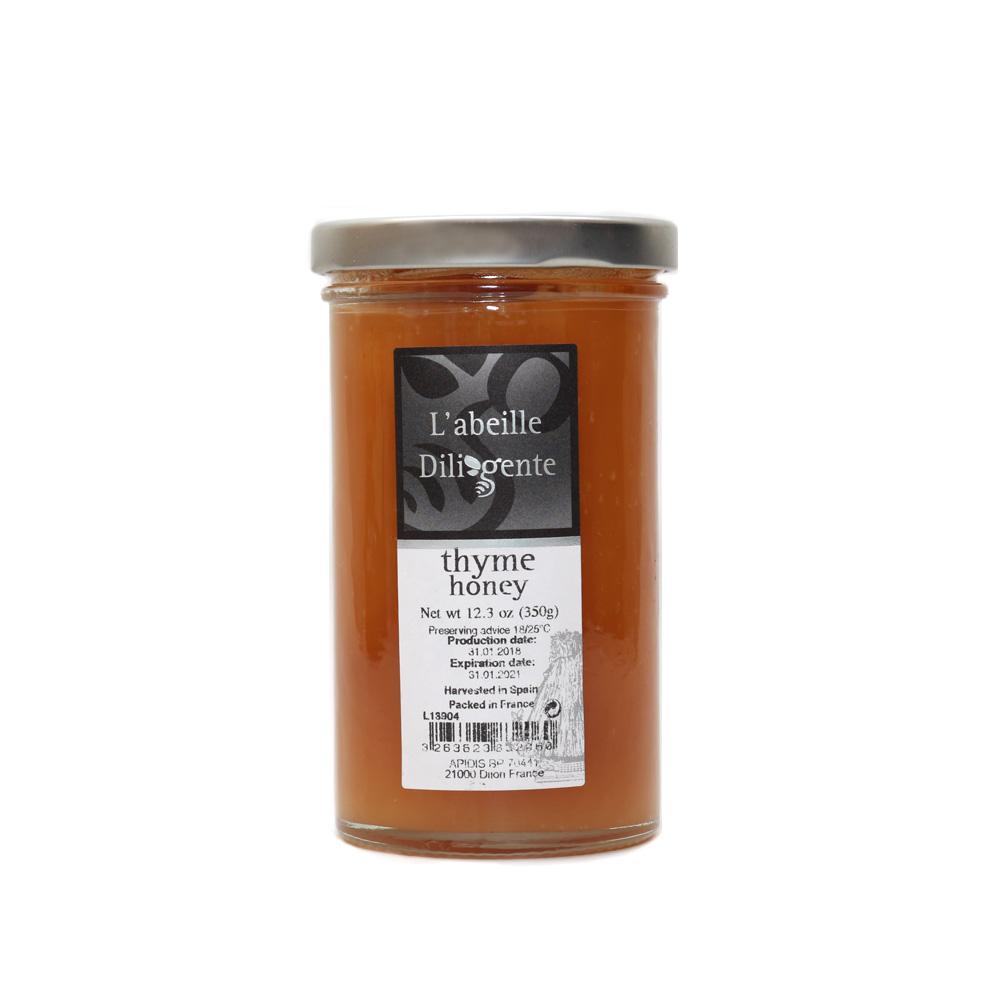 Al Asala L'abeille Diligente thyme honey 350g
