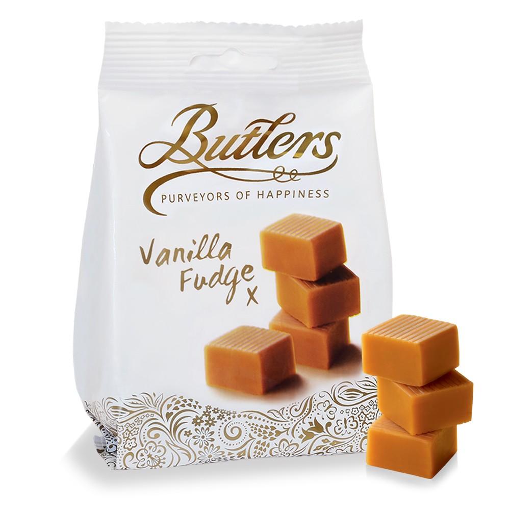 Butlers Vanilla Fudge 125g