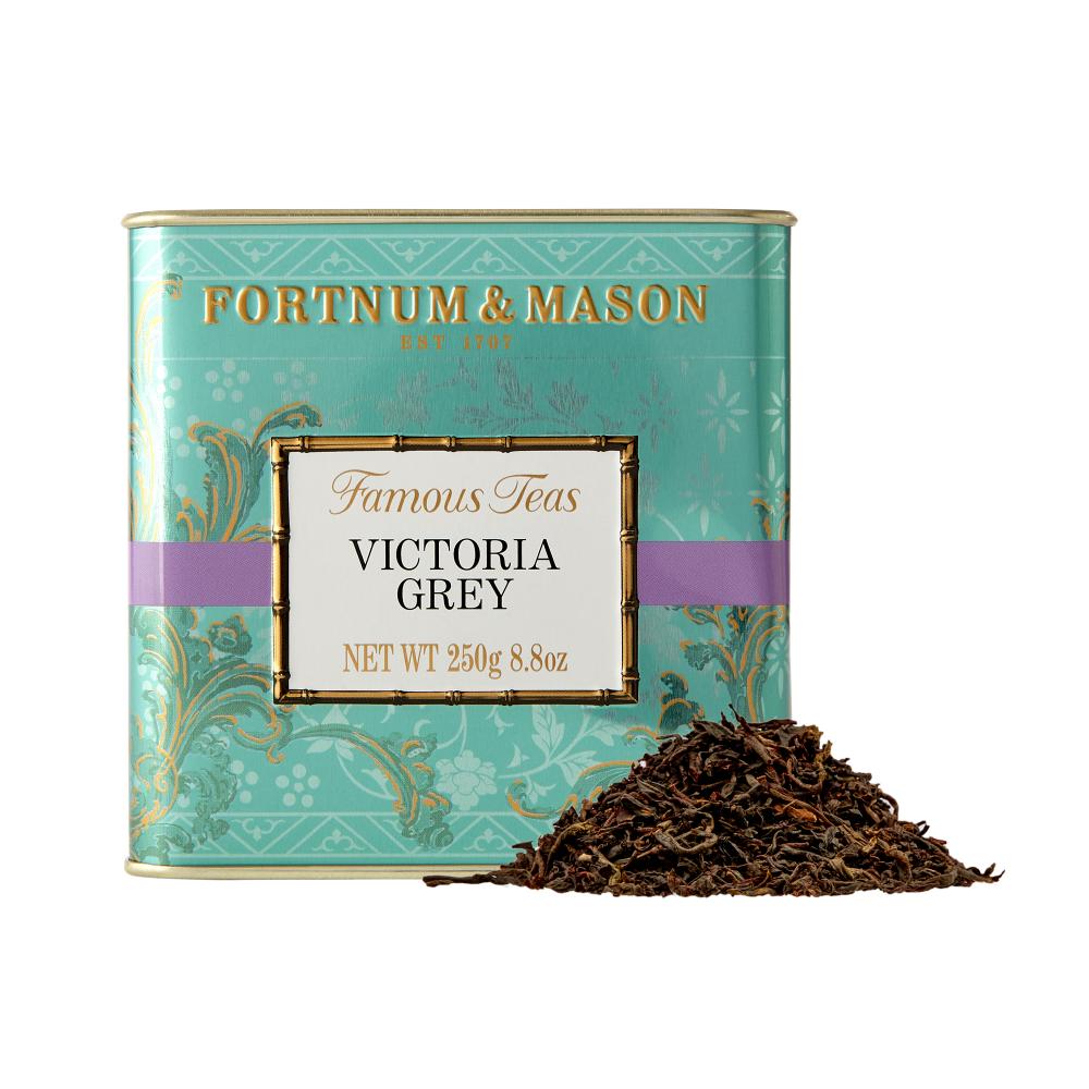 Fortnum & Mason Victoria Grey Loose Leaf Tea 250g