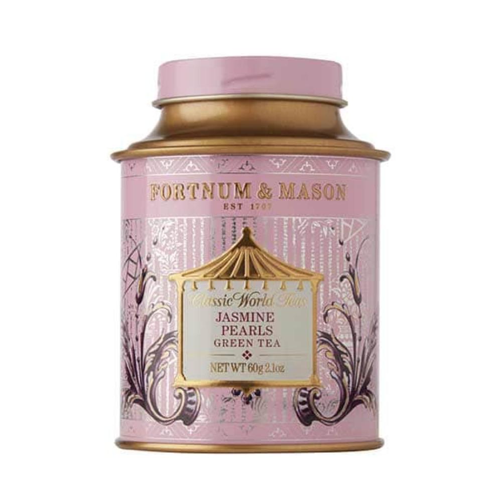 Fortnum &  Mason Jasmine Pearls Loose Leaf Tea 60g