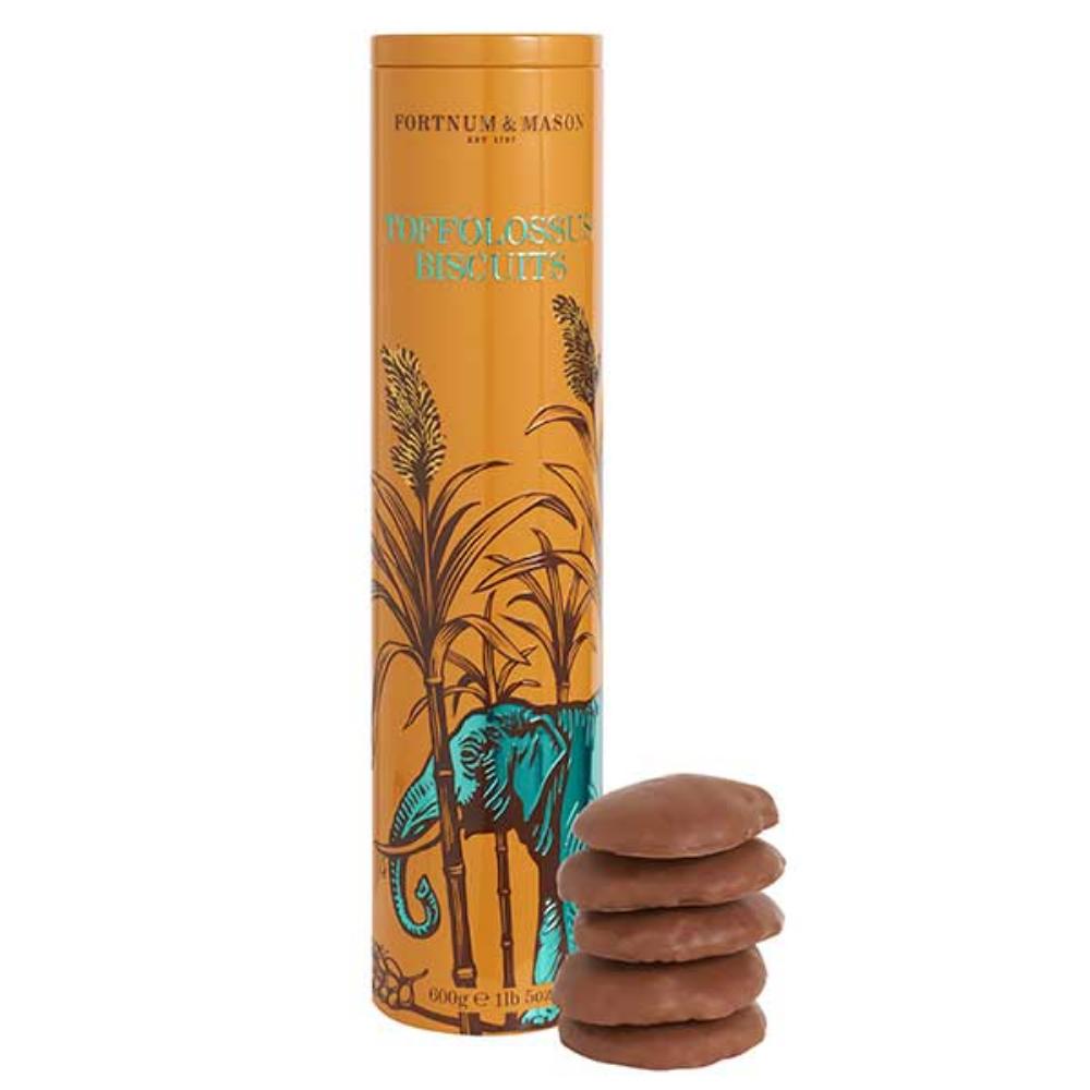 Fortnum & Mason Toffolossus Biscuits 600g