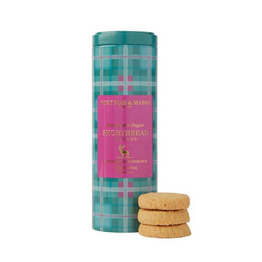 Fortnum & Mason Traditional Shortbread Rounds 125g