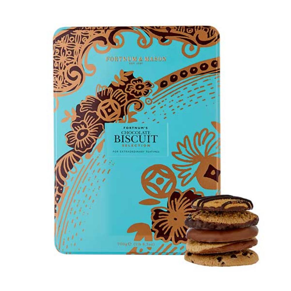 Fortnum & Mason Piccadilly Chocolate Selection Biscuit 700g