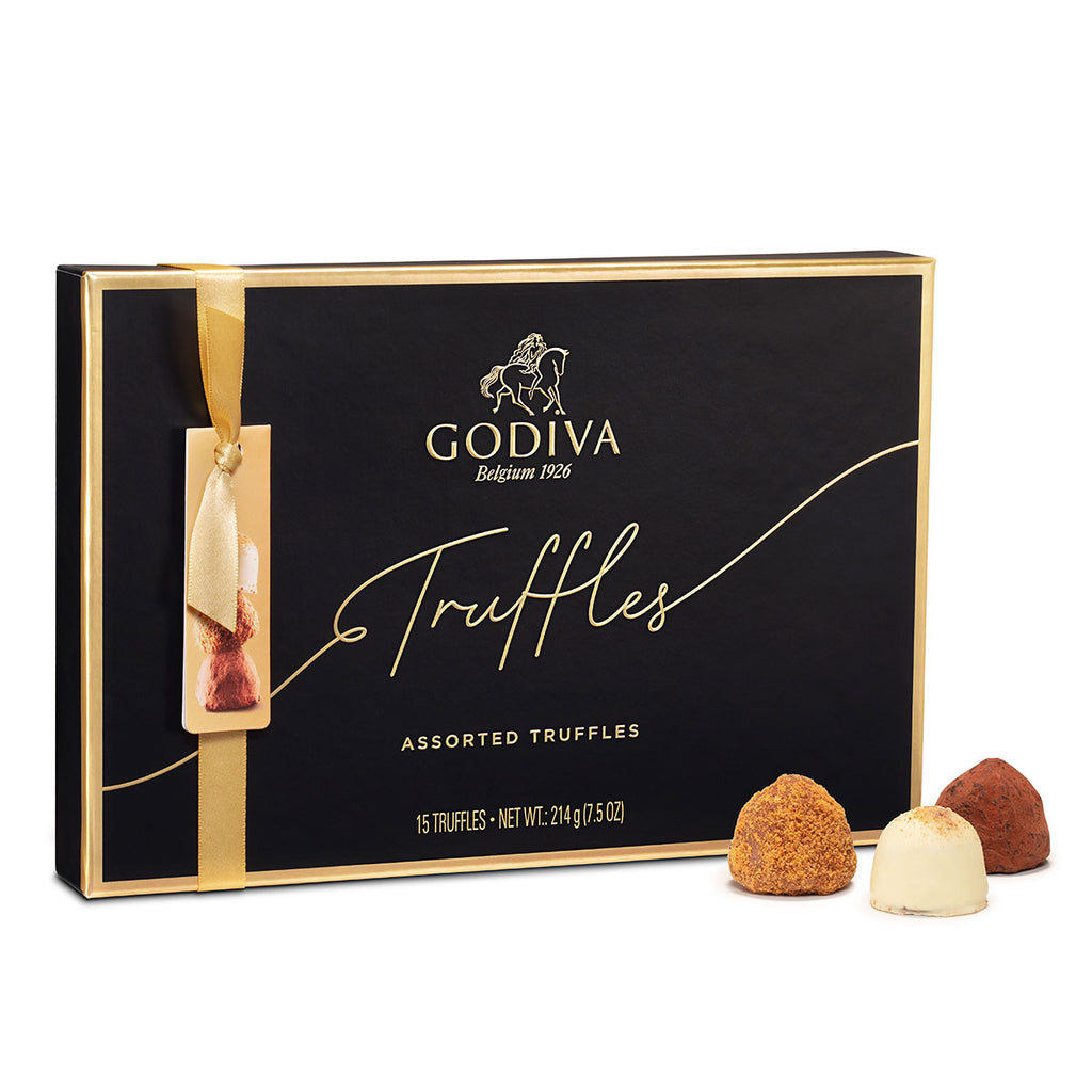 Godiva Truffles Giftbox