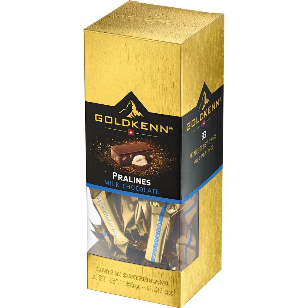 Goldkenn Mini Golds Milk Gift Pack 180g