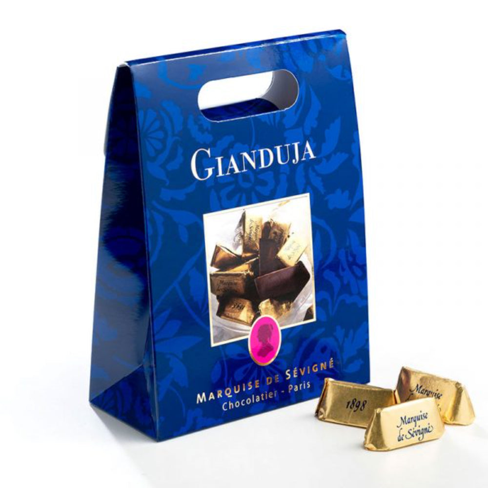 Gianduja- Milk Chocolate Praline 300G