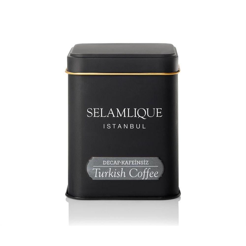 Selamlique Turkish Coffee Decaf 125g
