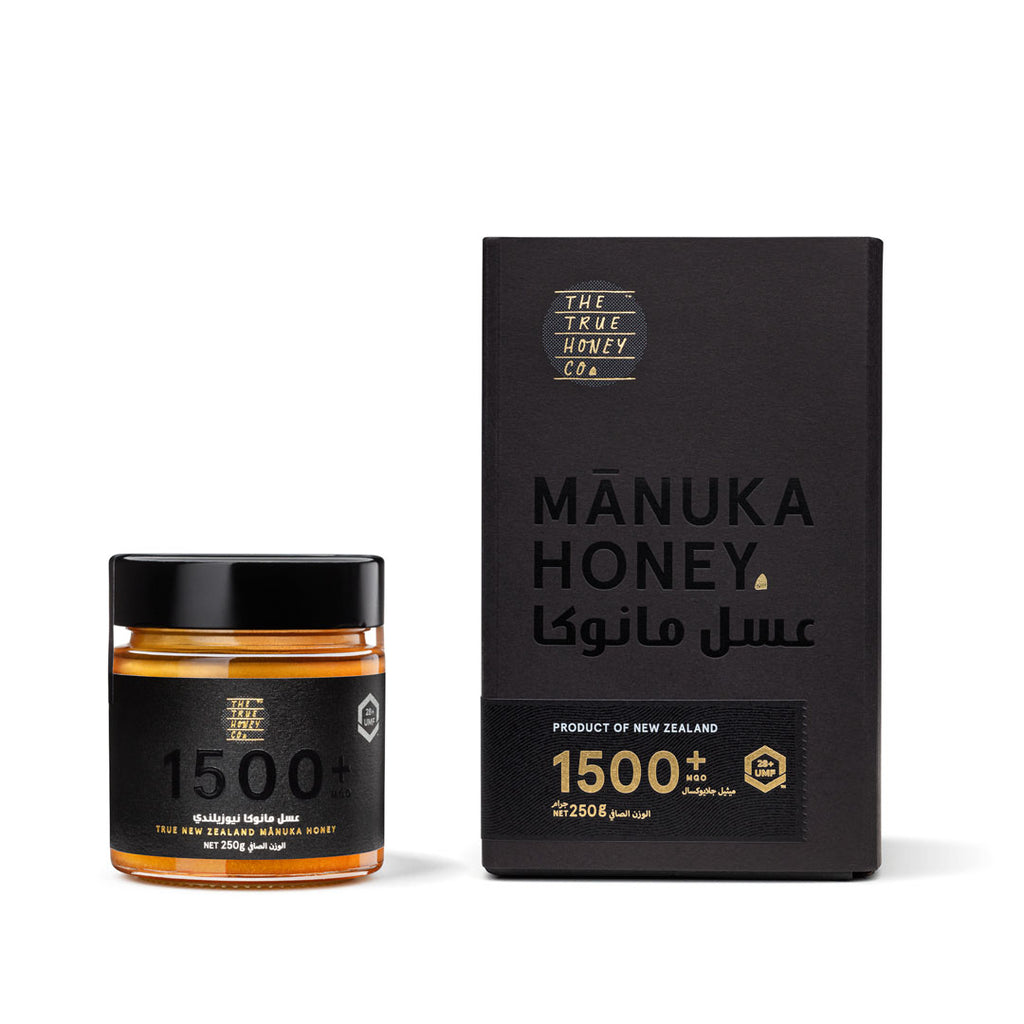 مانوكا العسل MGO 1500 + / 250 غرام